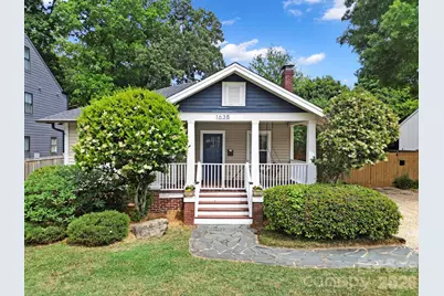 1638 Longfellow Street, Charlotte, NC 28205 - Photo 1