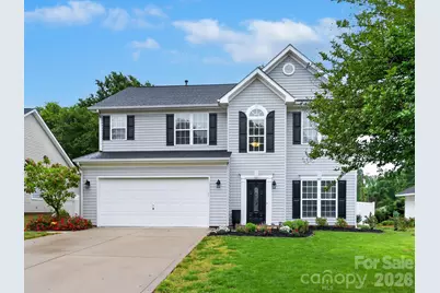 3416 Fairfax Woods Drive, Matthews, NC 28105 - Photo 1