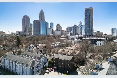 525 N Graham Street #3B, Charlotte, NC 28202 - Photo 1