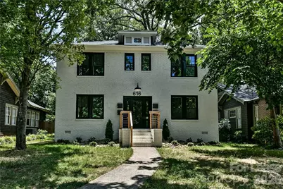 616 Oakland Avenue #B, Charlotte, NC 28204 - Photo 1