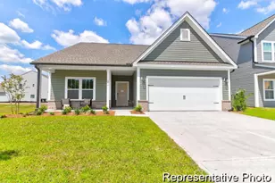126 Tillery Ln, Mount Gilead, NC 27306 - Photo 1