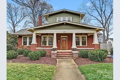 215 Circle Avenue, Charlotte, NC 28207 - Photo 1