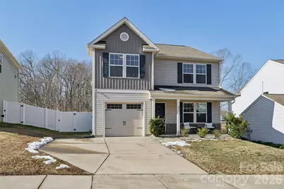 826 Newfound Hollow Drive, Charlotte, NC 28214 - Photo 1