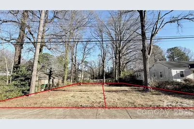 2736/2738 Grimes Street, Charlotte, NC 28206 - Photo 1