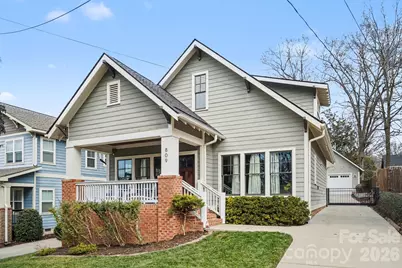 809 E 20th Street, Charlotte, NC 28205 - Photo 1