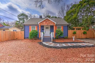 4429 Major Street, Charlotte, NC 28208 - Photo 1