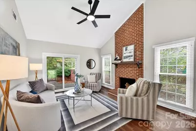 9227 N Vicksburg Park Court, Charlotte, NC 28210 - Photo 1