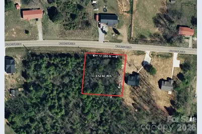 2857 W Zion Church Road, Shelby, NC 28150 - Photo 1