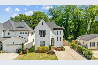1408 N Caldwell Street, Charlotte, NC 28206 - Photo 1