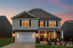 159 Calvin Crk Dr, Troutman, NC 28166 - Photo 1