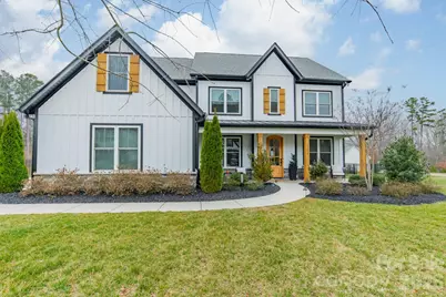 11216 Wooded Saddle Road, Charlotte, NC 28216 - Photo 1