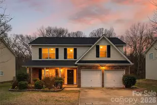1007 Wind Carved Ln, Monroe, NC 28110 - Photo 1