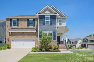 10391 Hillsborough St, Huntersville, NC 28078 - Photo 1
