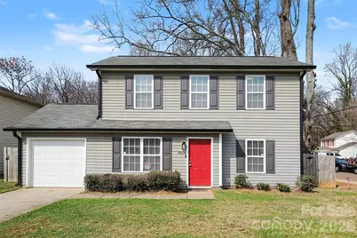 3563 Burkland Drive, Charlotte, NC 28205 - Photo 1