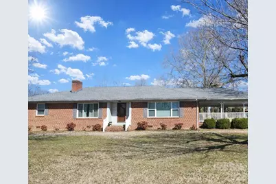 7362 Hull Road, Lawndale, NC 28090 - Photo 1