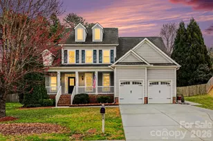 407 Oak Forest Lane, Salisbury, NC 28146 - Photo 1