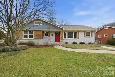 2927 Telford Place, Charlotte, NC 28205 - Photo 1