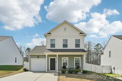 832 Newfound Hollow Drive, Charlotte, NC 28214 - Photo 1