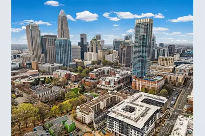 405 W 7th Street #508, Charlotte, NC 28202 - Photo 1