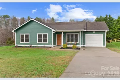 209 Breton Ridge Road, Leicester, NC 28748 - Photo 1