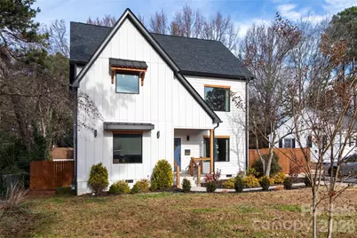 3509 Draper Avenue, Charlotte, NC 28205 - Photo 1