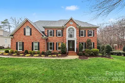 8710 Oakthorpe Drive, Charlotte, NC 28277 - Photo 1