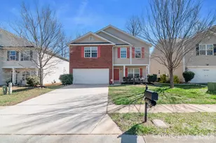 9520 Eagle Feathers Drive, Charlotte, NC 28214 - Photo 1