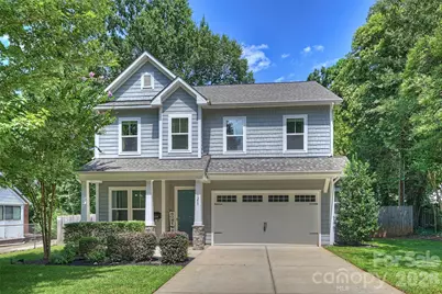 1209 Leigh Avenue, Charlotte, NC 28205 - Photo 1