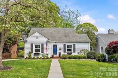 1825 Sprague Avenue, Charlotte, NC 28205 - Photo 1