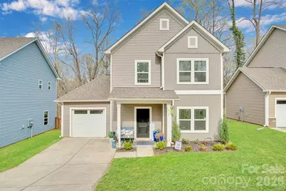 4301 Grove Street, Charlotte, NC 28269 - Photo 1