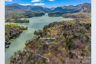 297 Paradise Point, Lake Lure, NC 28746 - Photo 1