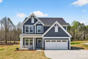 112 Overcash Rd, Troutman, NC 28166 - Photo 1