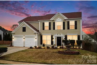 8727 Fieldcroft Drive, Charlotte, NC 28277 - Photo 1
