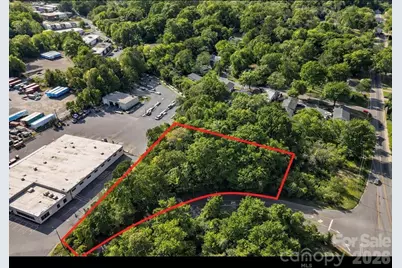 Tbd Thomasboro Drive, Charlotte, NC 28208 - Photo 1