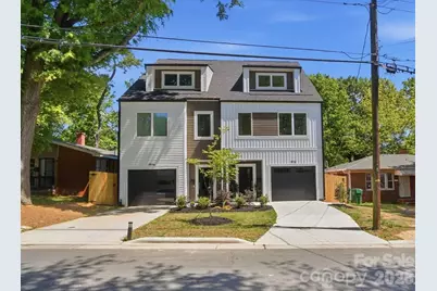 1914 Irma Street, Charlotte, NC 28216 - Photo 1