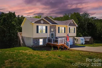 4240 Hickory Nut Ridge Road, Hudson, NC 28638 - Photo 1