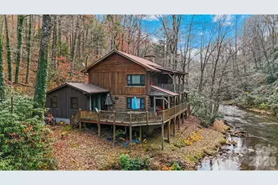 4662 Rainbow Springs Road, Franklin, NC 28734 - Photo 1