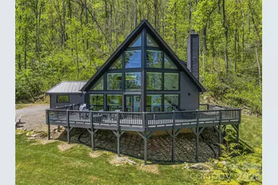 110 North Knob Lane, Weaverville, NC 28787 - Photo 1