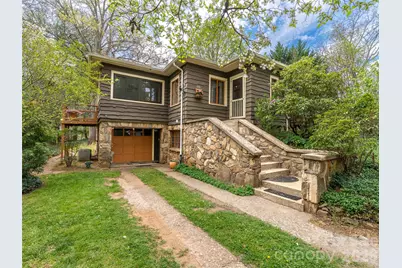 686 New Haw Creek Road, Asheville, NC 28805 - Photo 1