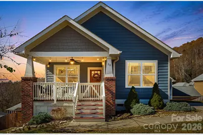 20 Byrdcliffe Lane, Asheville, NC 28805 - Photo 1
