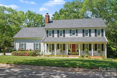 7928 Covey Chase Drive, Charlotte, NC 28210 - Photo 1
