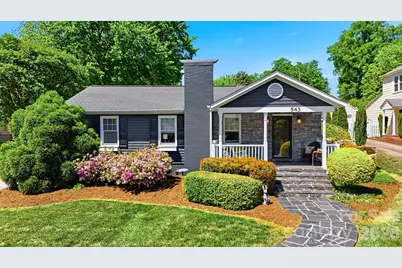 543 5th Street NW, Hickory, NC 28601 - Photo 1