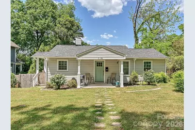 115 N Gardner Avenue, Charlotte, NC 28216 - Photo 1
