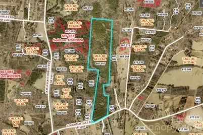 000 Goodman Lake Road, Salisbury, NC 28146 - Photo 1