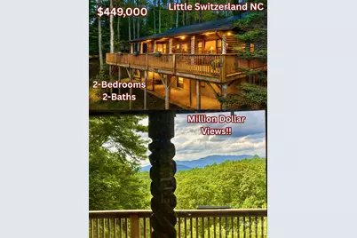 551 Carvers Knob Road, Spruce Pine, NC 28777 - Photo 1