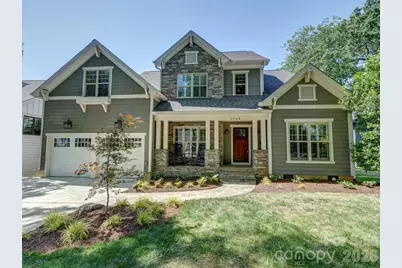 1764 Dunkirk Drive, Charlotte, NC 28203 - Photo 1