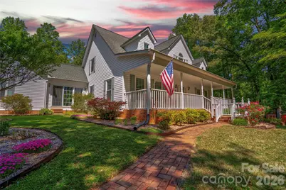 3721 Harris Creek Road, Lawndale, NC 28090 - Photo 1