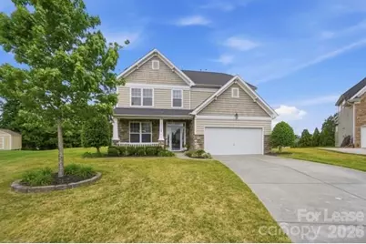 4376 Foxfield Court, Harrisburg, NC 28075 - Photo 1
