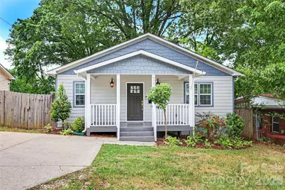 808 E 17th Street, Charlotte, NC 28205 - Photo 1