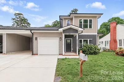 1022 W C Street, Kannapolis, NC 28081 - Photo 1